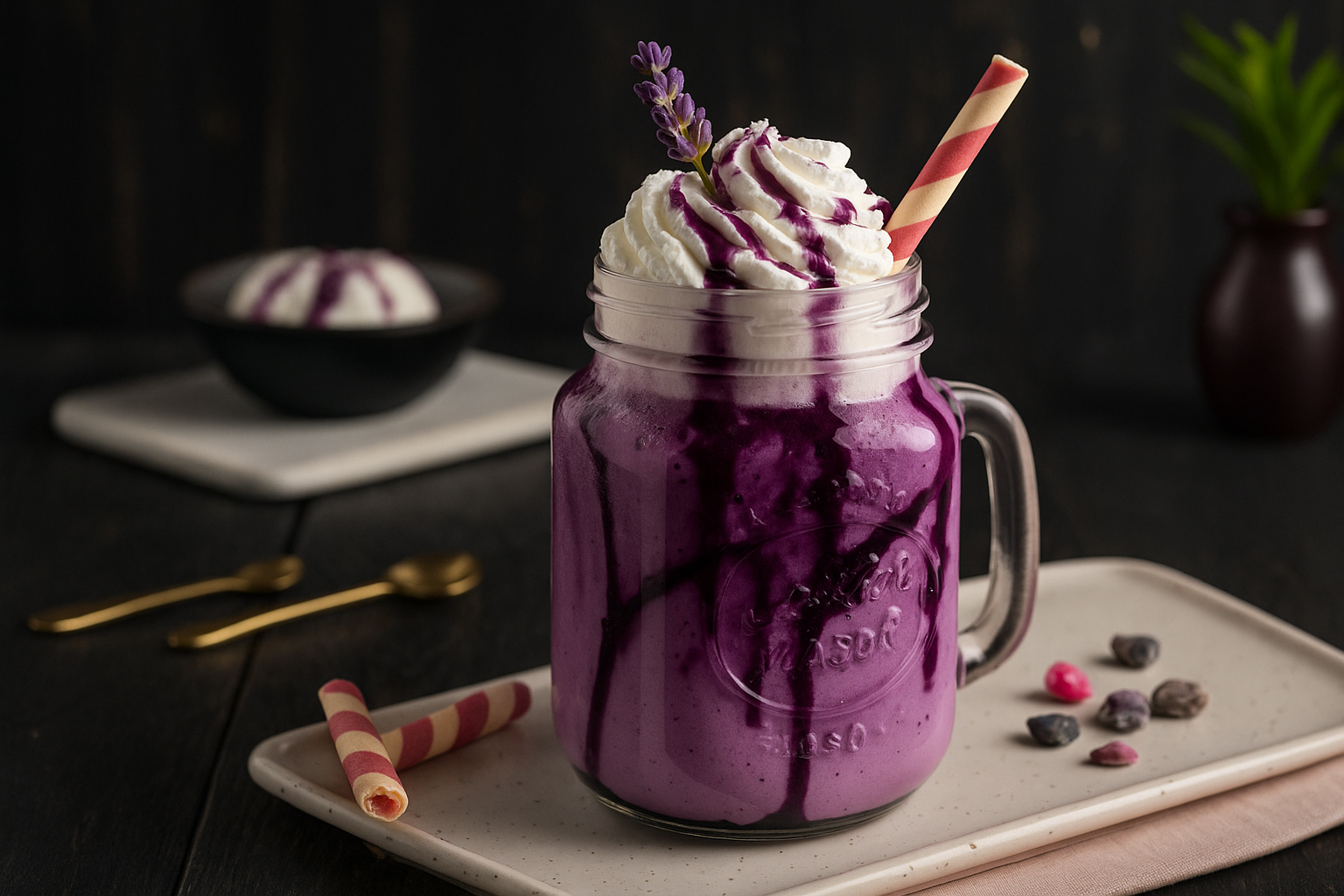 فرابيه لافاندا